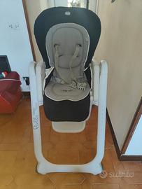 seggiolone chicco anno 2024