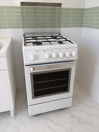 cucina libera installazione 