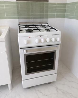 cucina libera installazione 