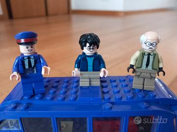 Lego Harry Potter Nottetempo