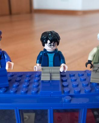 Lego Harry Potter Nottetempo