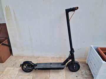 Monopattino funzionante 