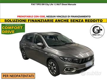 Fiat Tipo SW City Life 1.3 MJT Diesel Manuale Neop