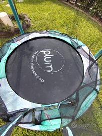 trampolino elastico 
