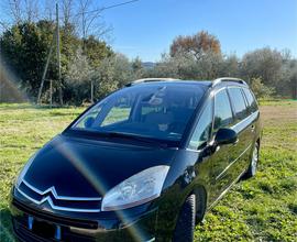 Citroen c4 Grand Picasso 2.0 7 posti cambio auto