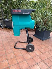 cippatore bosch