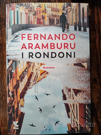 libro I rondoni di Fernando Aramburu