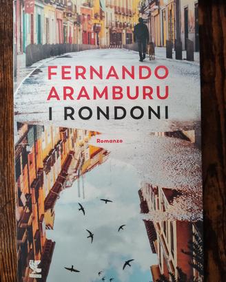 libro I rondoni di Fernando Aramburu