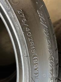 4 GOMME USATE ESTIVO 2554018-2754018 - CP68213292