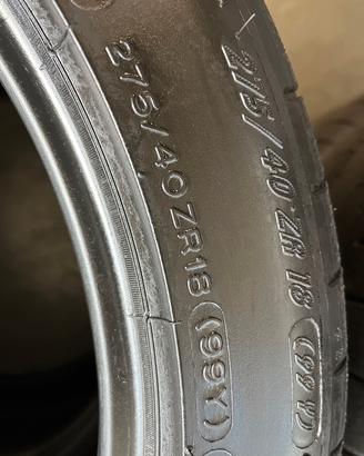 4 GOMME USATE ESTIVO 2554018-2754018 - CP68213292