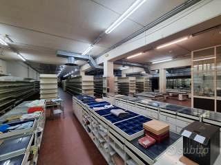 Capannone-Laboratoio mq 1.000. A BAGNOLO.R.Emilia