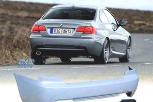 PARAURTI POSTERIORE BMW E92 E93 LOOK M