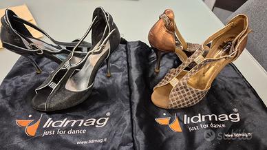 2 Paia scarpe da ballo 37!
