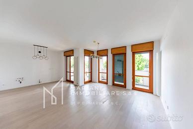 Appartamento di 107 m² con 3 locali a Parabiago