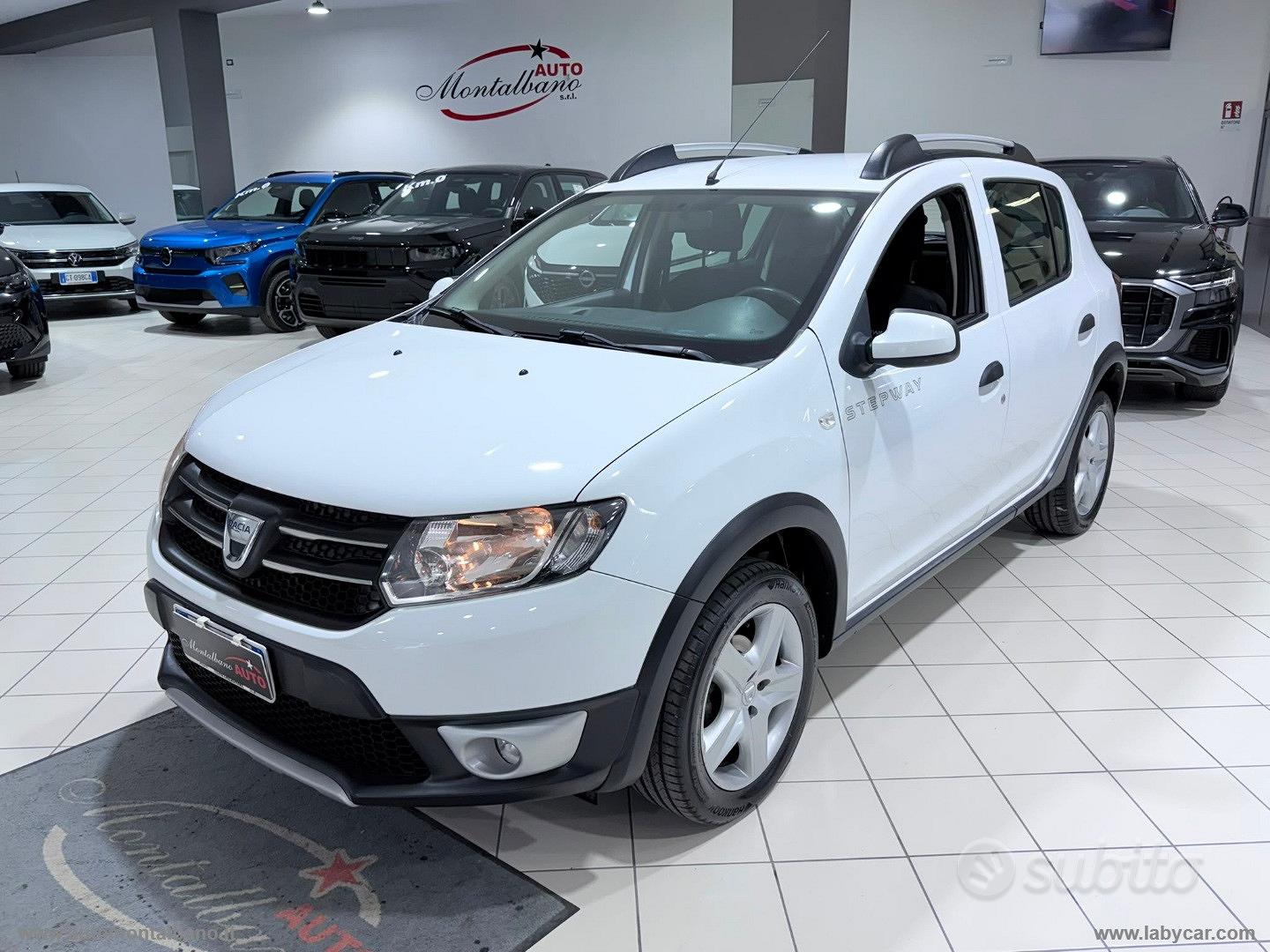 Dacia Sandero 2ª serie