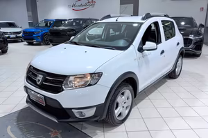 DACIA Sandero Stepway 1.5 dCi 8V 90 CV S&S