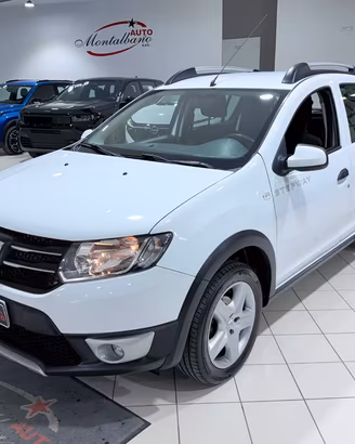 DACIA Sandero Stepway 1.5 dCi 8V 90 CV S&S