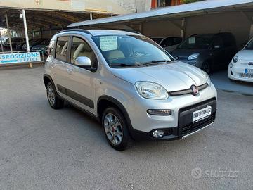 Fiat Panda 1.3 MJT 4x4 Trekking con ELD