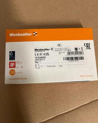 Weidmüller UR20-8DO-P (codice articolo 1315240000)