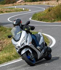 SUZUKI BURGMAN 400 ABS