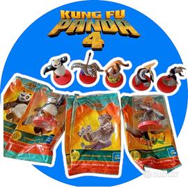 Kung Fu Panda Giochi 3D Eurospin