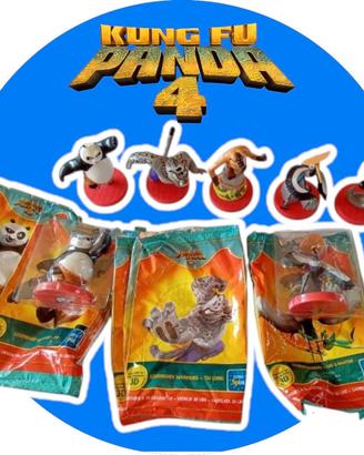 Kung Fu Panda Giochi 3D Eurospin