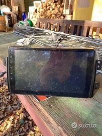Autoradio Android touch screen per Fiat 16