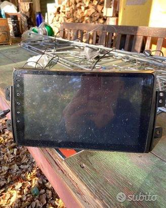 Autoradio Android touch screen per Fiat 16