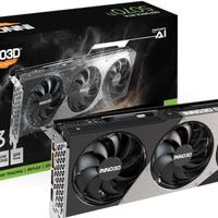 S.VIDEO Inno3D GeForce RTX 5070 Ti X3 16GB GDDR7