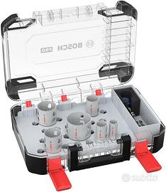 Bosch 9x PRO Multi Material Power Change Plus Kit