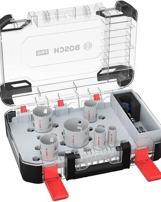 Bosch 9x PRO Multi Material Power Change Plus Kit