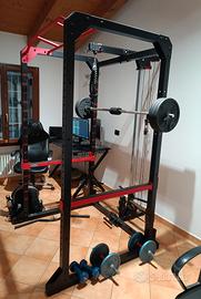 Rack Decathlon Bodybuilding 900