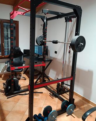 Rack Decathlon Bodybuilding 900