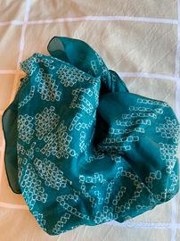 Foulard in seta giapponese