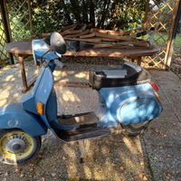 Vespa pk 50