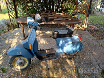 Vespa pk 50