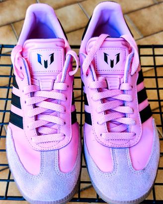 Adidas originals -scarpe calcio indoor Messi 