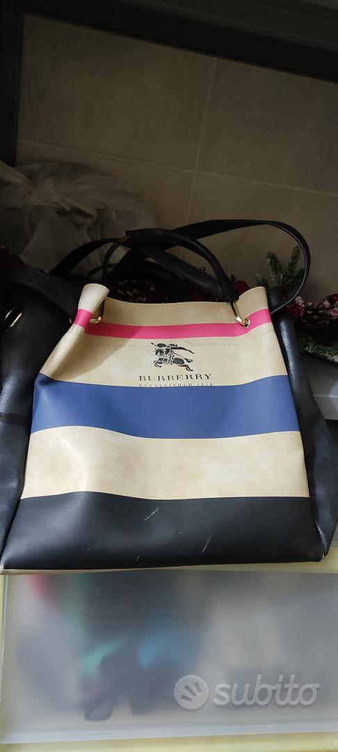 Burberry roma affitto best sale