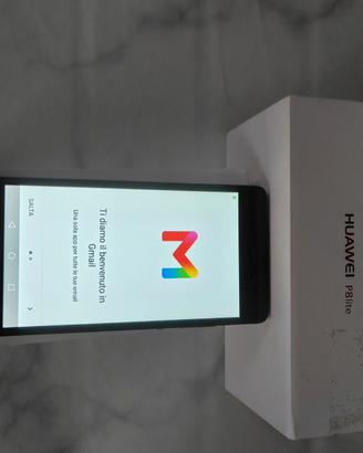 HUAWEI P8 LITE  come nuovo
