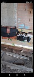 macchina fotografica a pellicola Canomatica