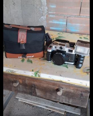 macchina fotografica a pellicola Canomatica
