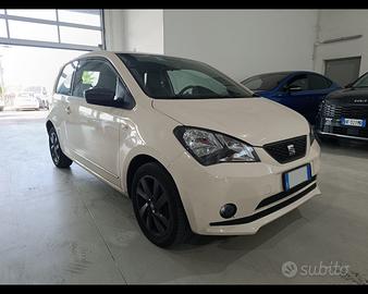 SEAT Mii 1.0 ASG 3p by Mango Beige Glamour