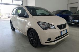 SEAT Mii 1.0 ASG 3p by Mango Beige Glamour