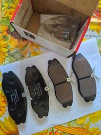 Pastiglie freno Brembo