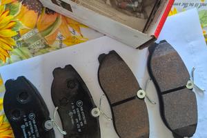 Pastiglie freno Brembo