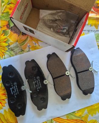 Pastiglie freno Brembo