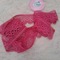  2 nastri rosa nuovi