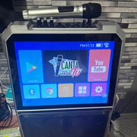 Canta tu karaoke in condizioni perfette