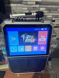 Canta tu karaoke in condizioni perfette