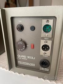 Quad 303J mono